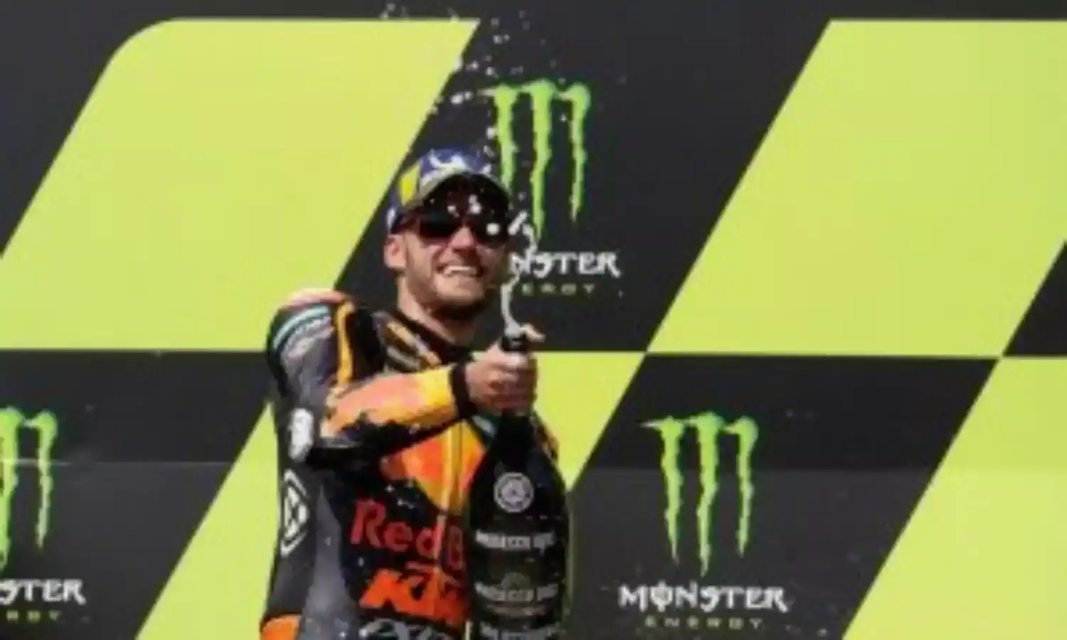 Motorcycling-South African rookie Binder claims shock win in Brno