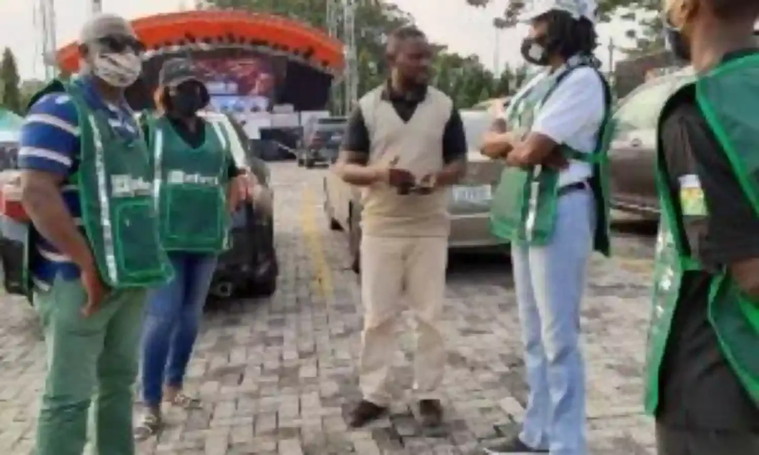 COVID-19: Censors Board seals off illegal Drive-in Cinemas in FCT