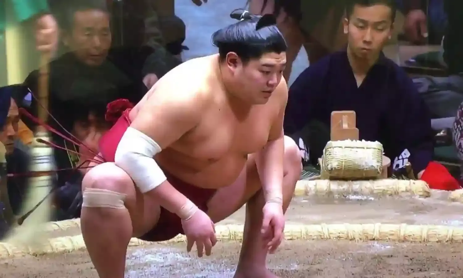 Sumo wrestler’s retirement offer rejected in spite of breaking COVID-19 rules