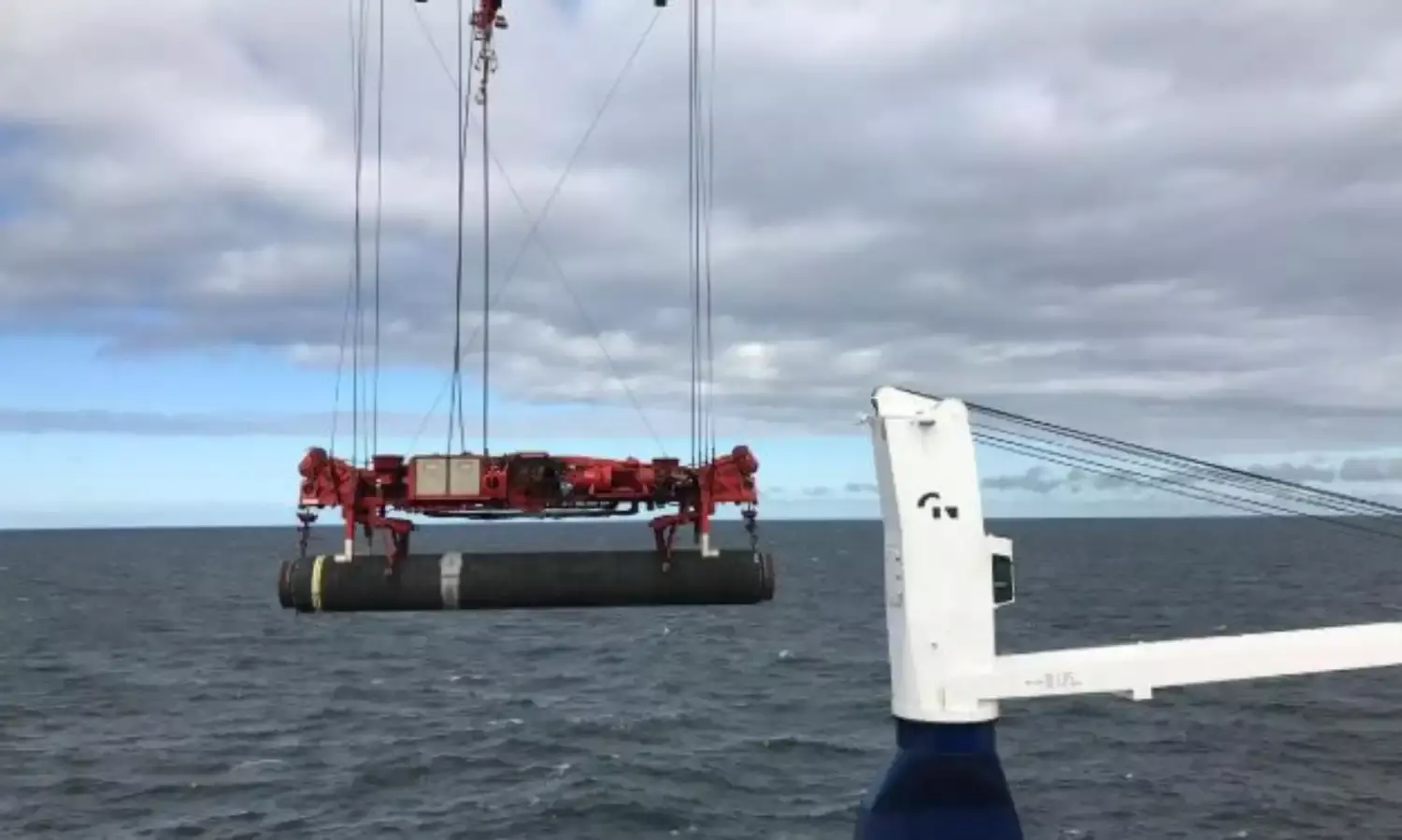 Lobbying for Russian pipeline spikes in Washington