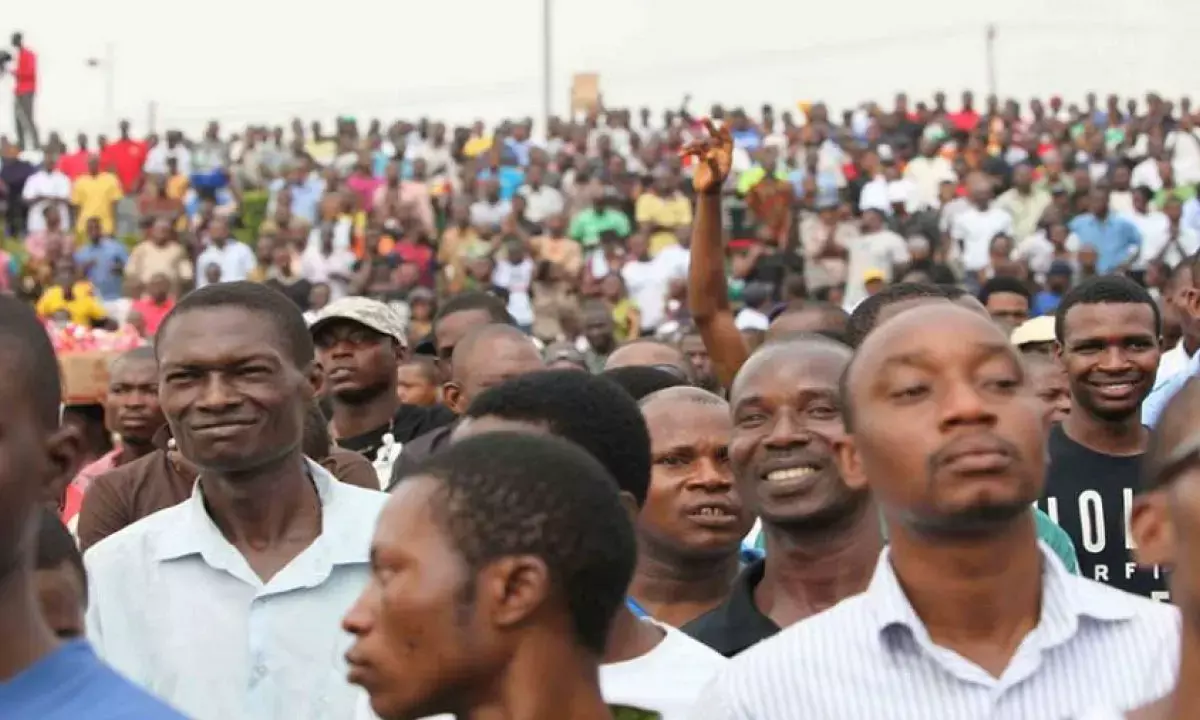 Nigerian youths appreciate FG’s N75bn Investment Fund