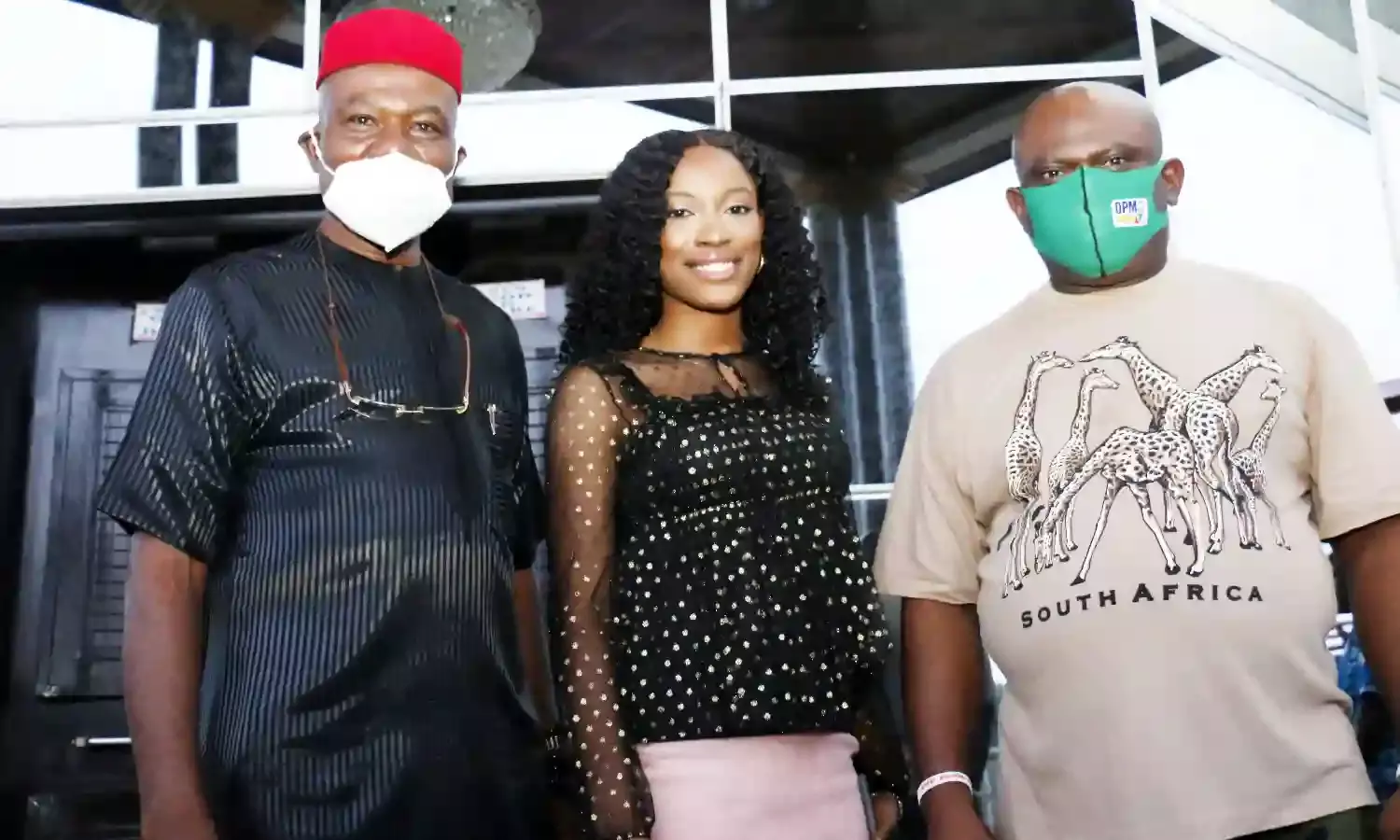 Everyday Group donate relief items to Omega Power Ministry (OPM).