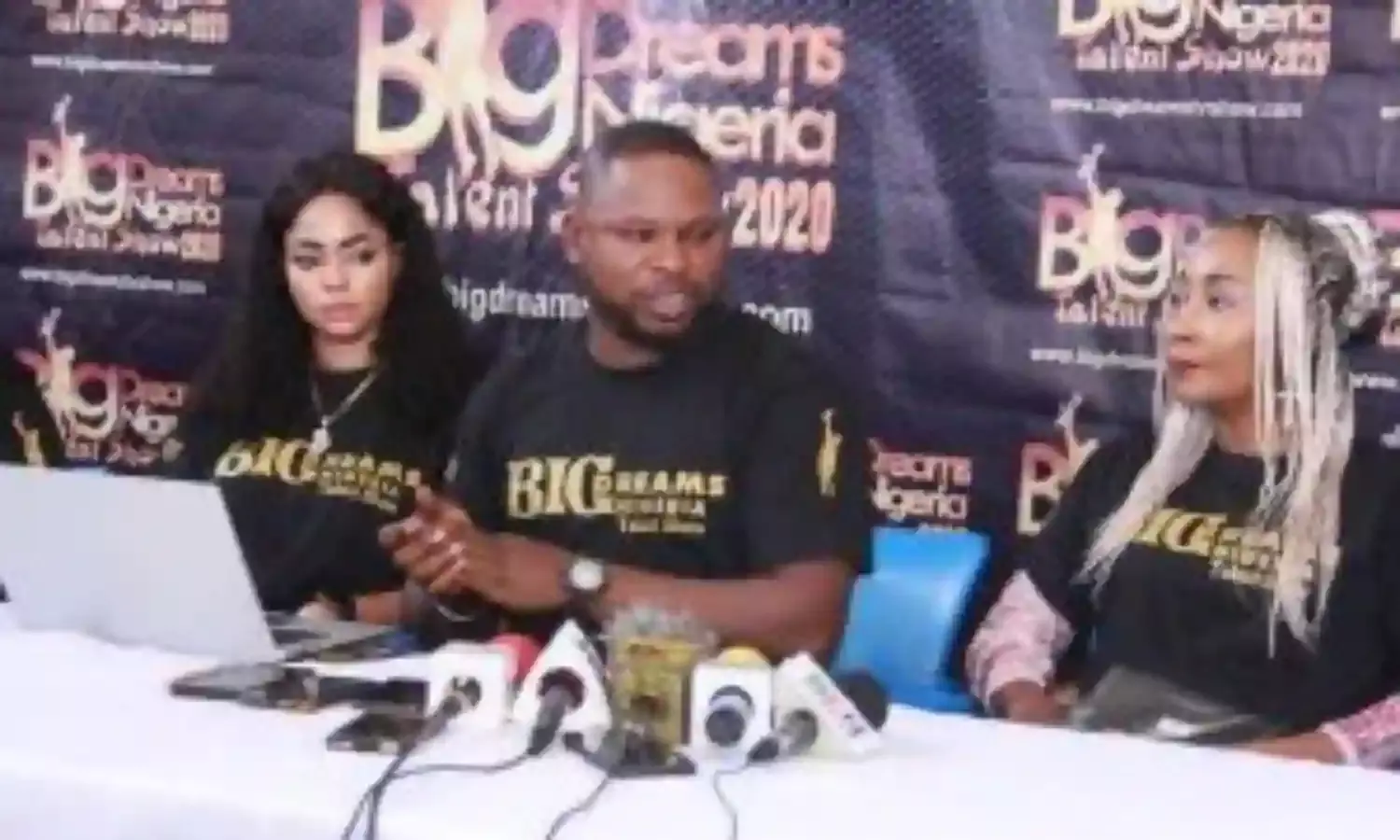 Big Dreams Nigeria talent hunt reality show set for premiere – Organisers