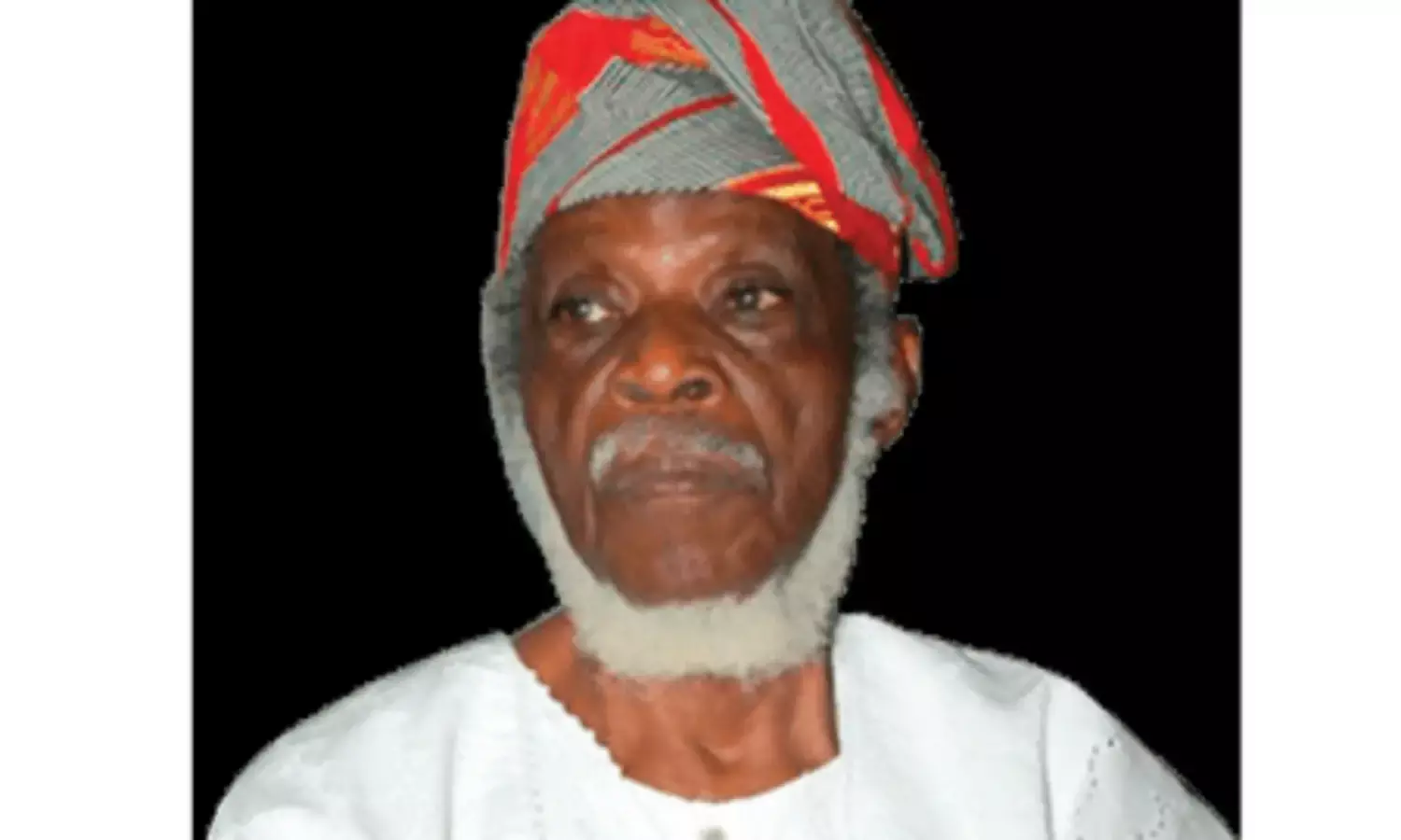 Breaking: Pa Ayo Fasanmi is dead