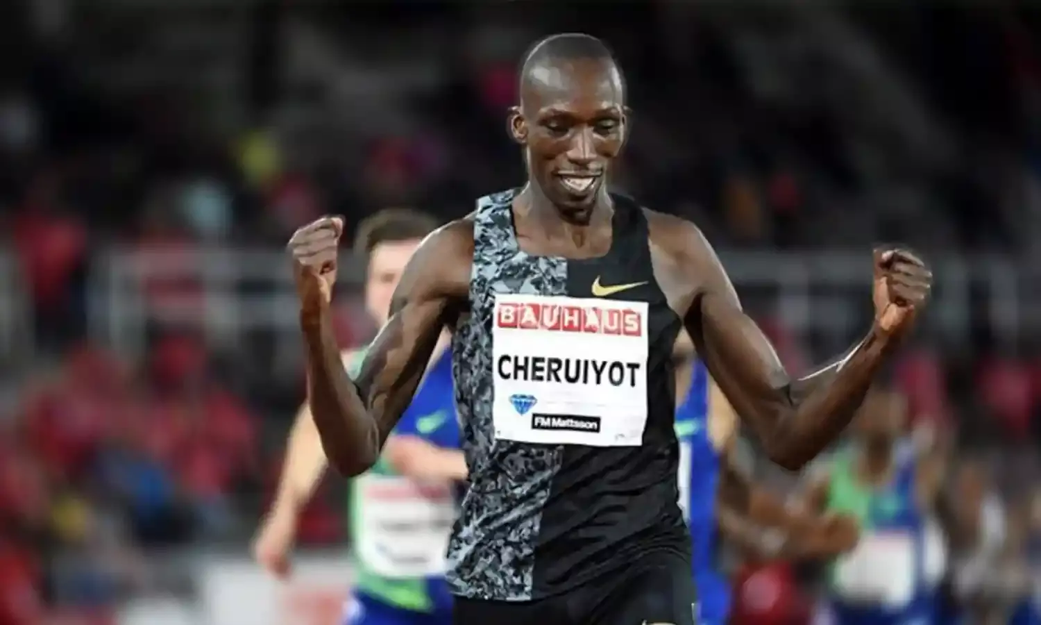 Kenya’s Cheruiyot ready to hunt for glory on the tracks again