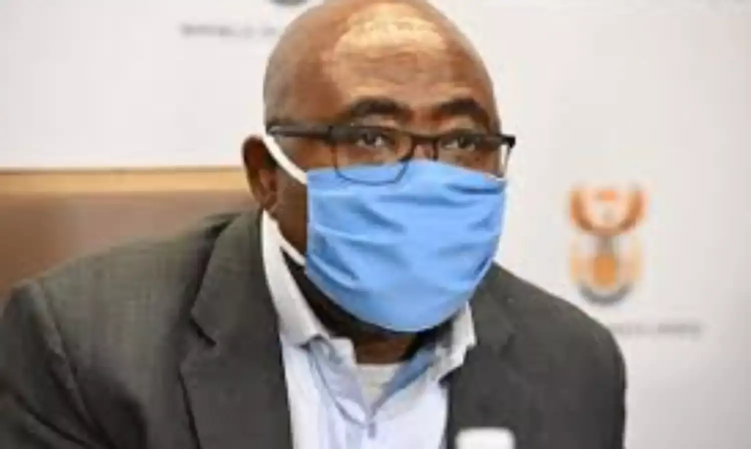 South Africa’s second cabinet minister admitted to hospital due to COVID-19