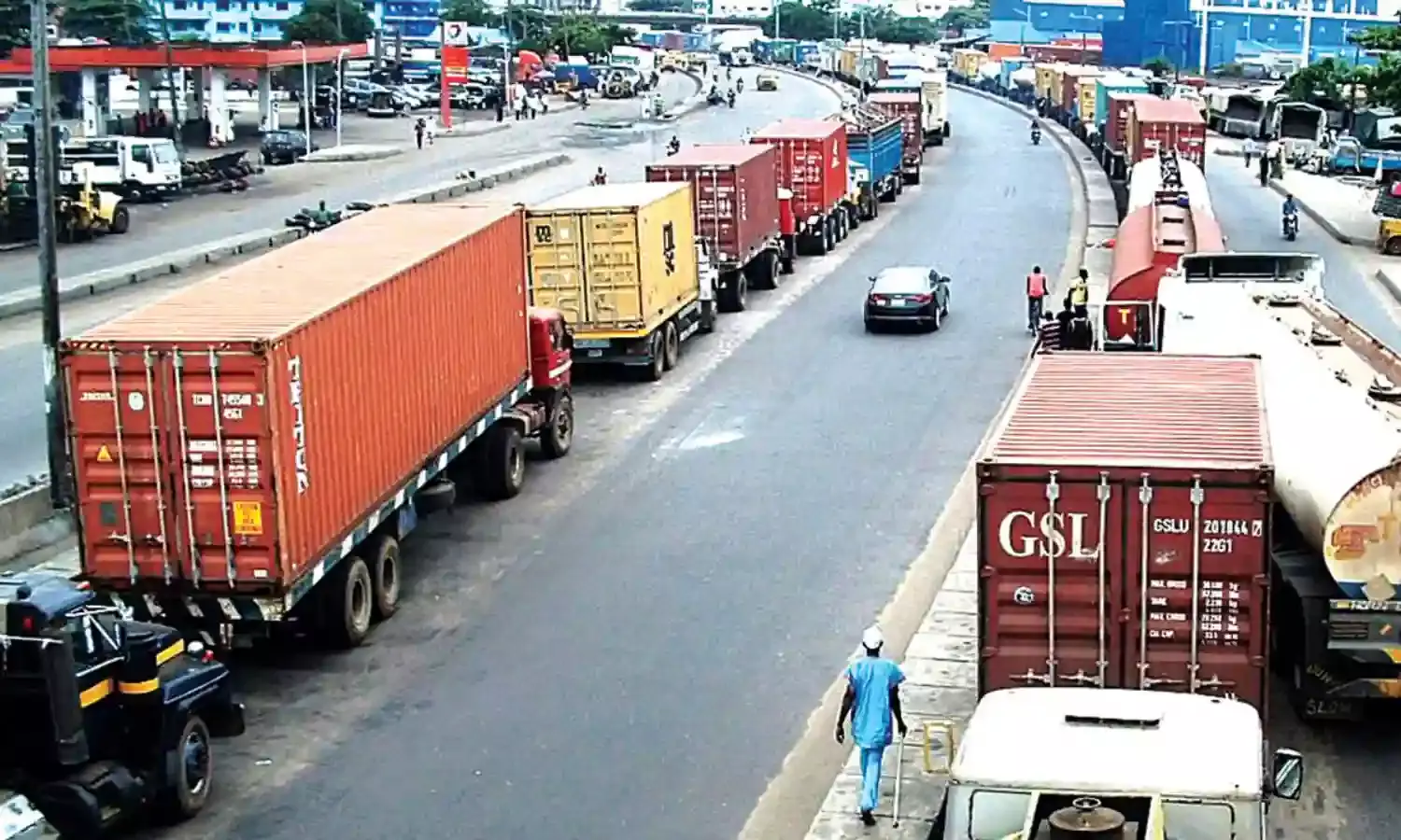 N243m spent on Potiskum trailer park — Commissioner