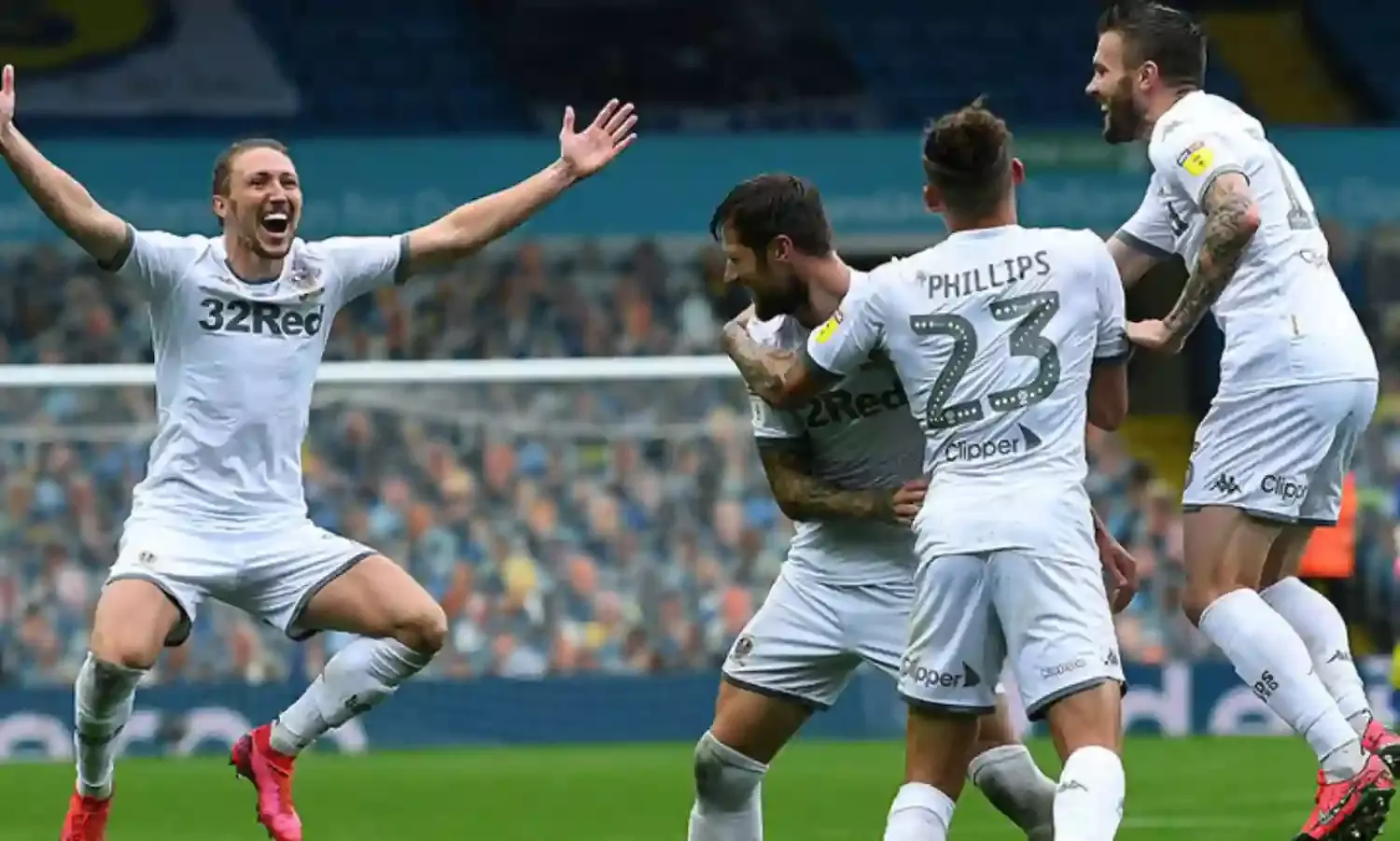 Leeds United back in EPL after 16-year absence