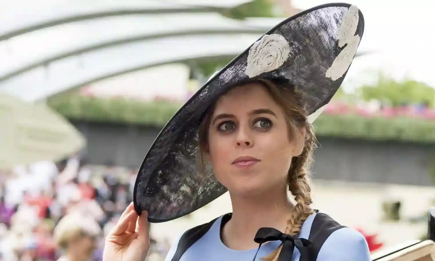 Britain’s Princess Beatrice marries property tycoon