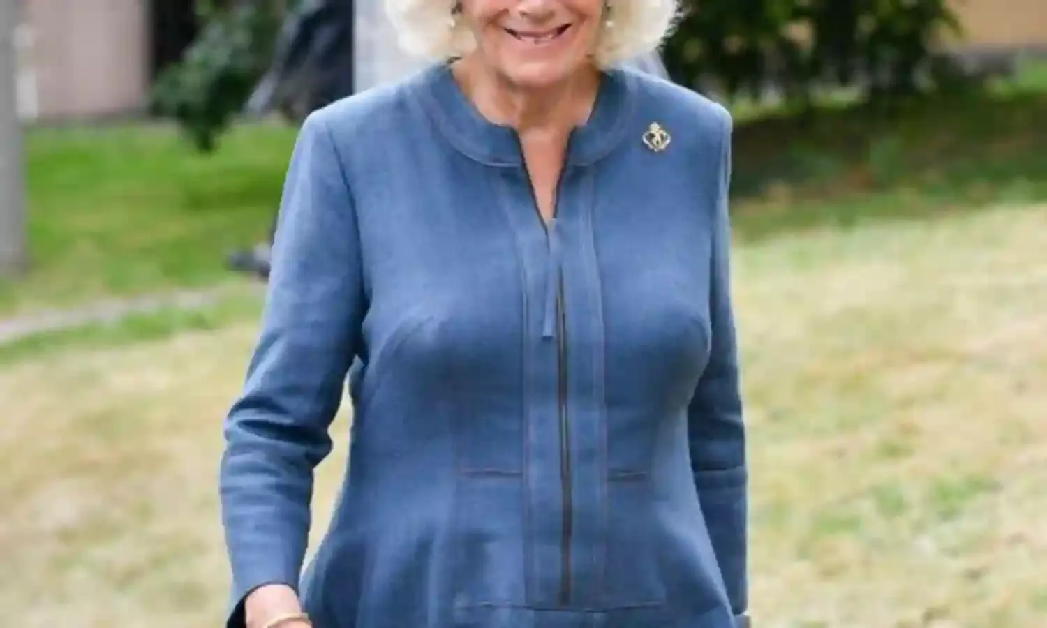 Camilla, wife of Prince Charles, celebrates 73rd birthday without fanfare