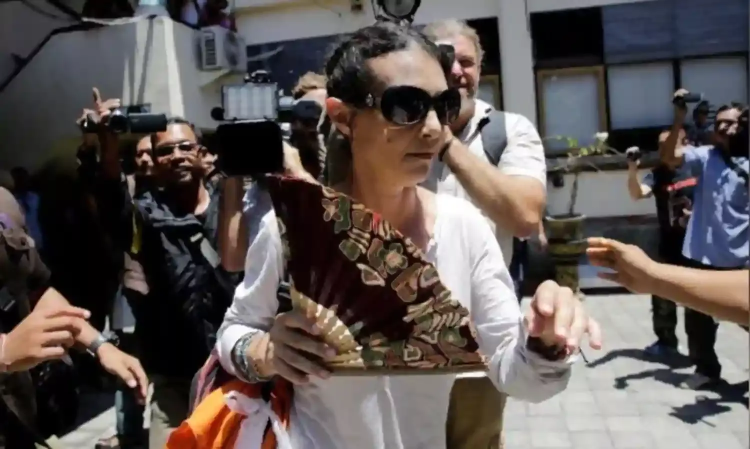 Australian woman jailed over Bali policeman’s death gets early release