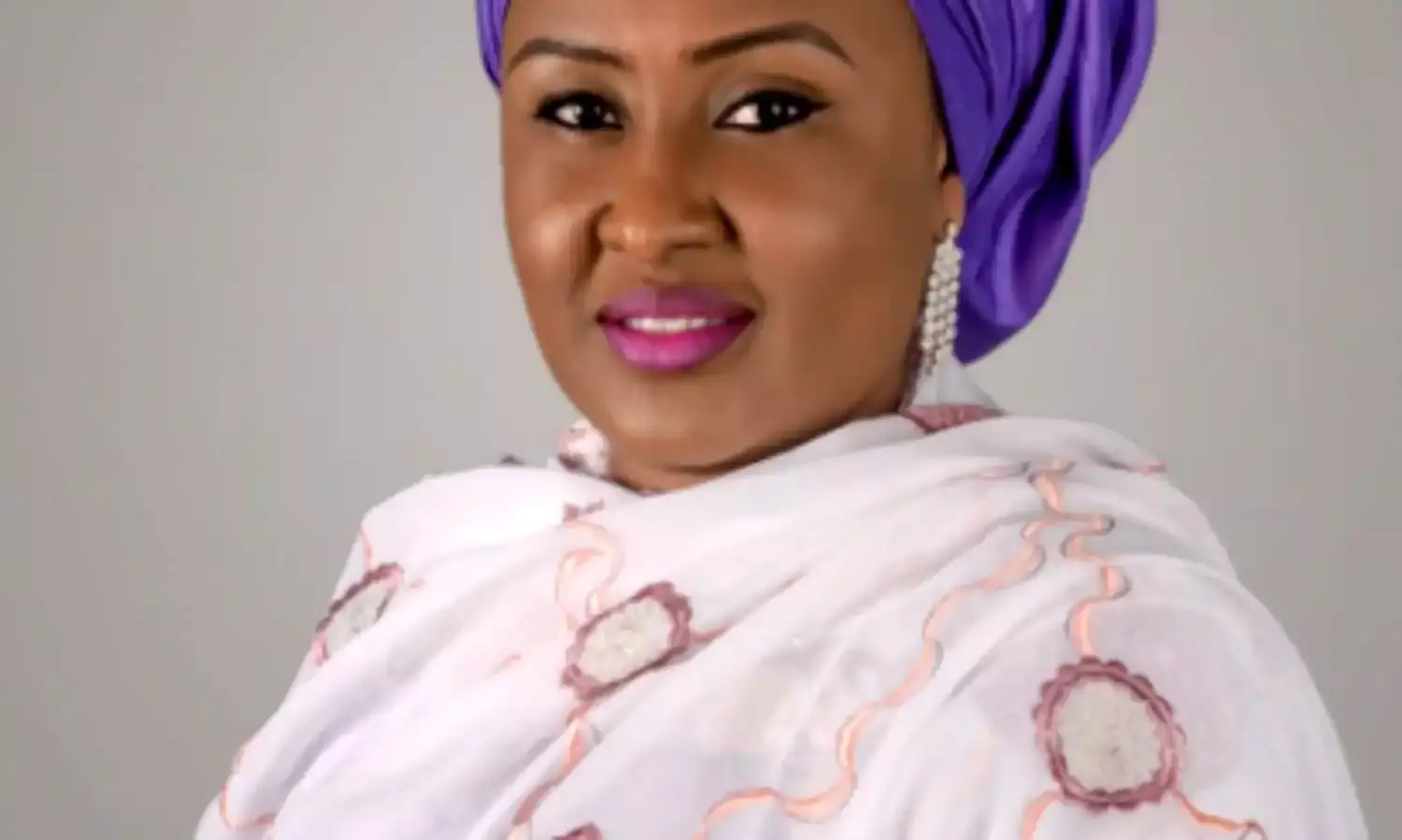 Aisha Buhari urges Nigerians to support less privileged