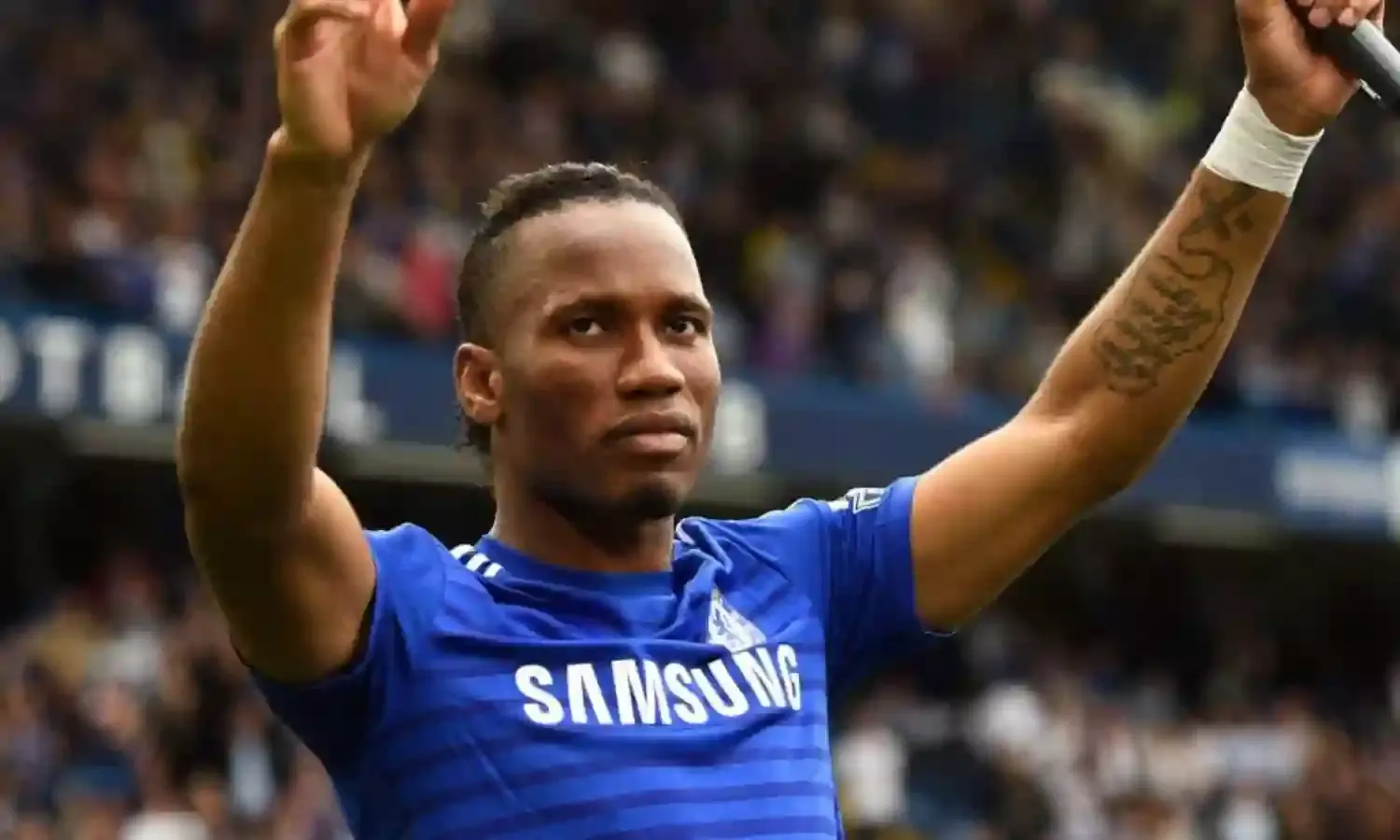 Drogba’s election hopes suffer serious blow