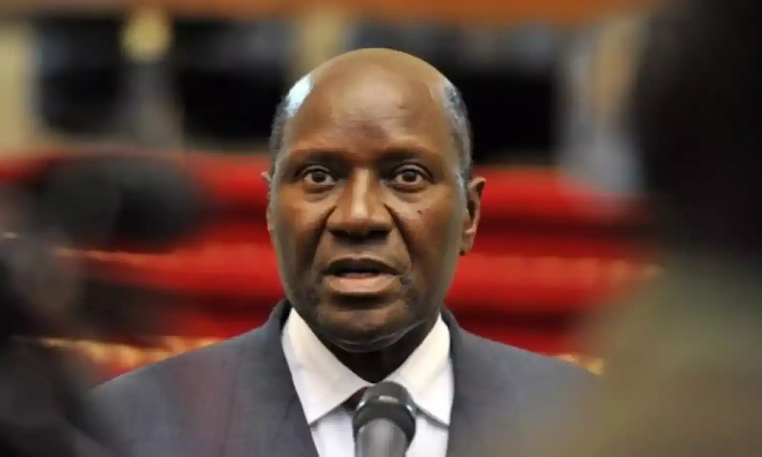 Breaking: Ivory Coast Vice President resigns