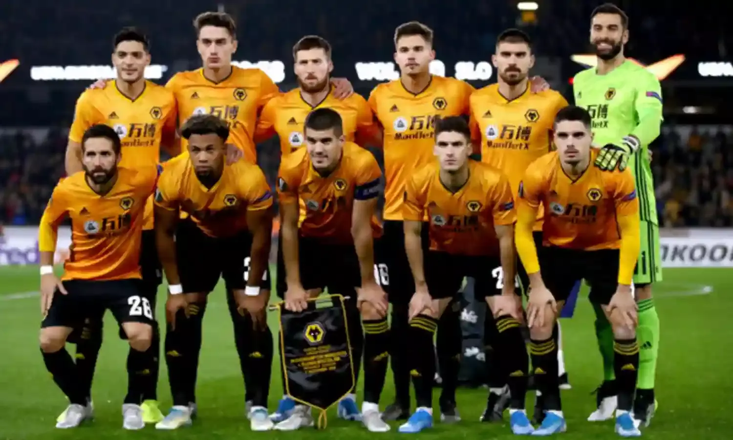Wolves boost UEFA Champions League hopes with 3-0 win over Everton