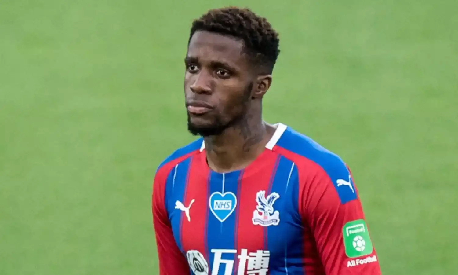 Crystal Palace’s Zaha subjected to online racial abuse