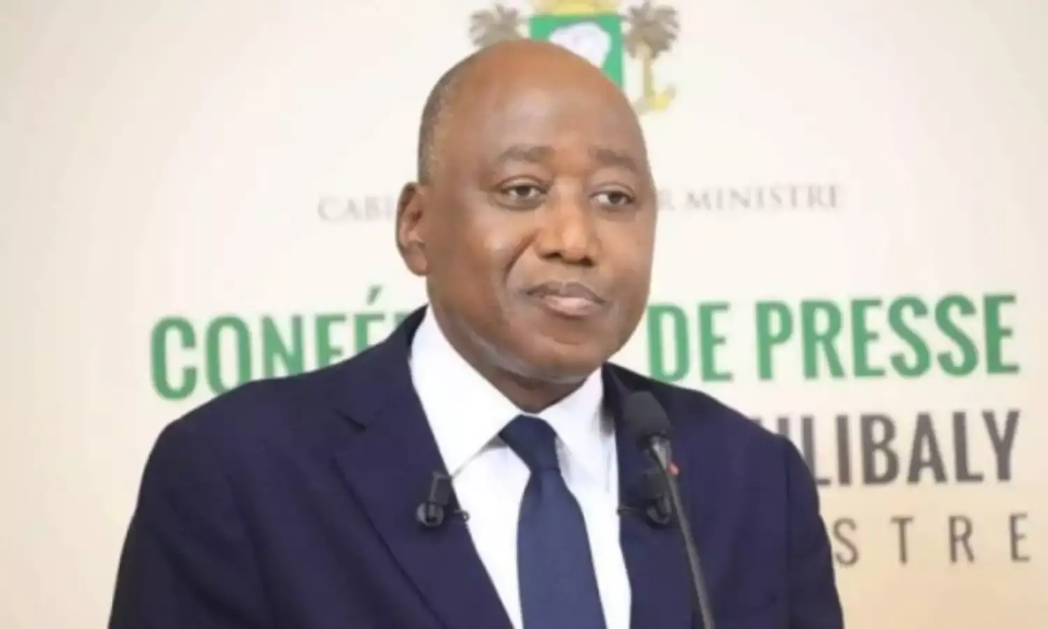 Ivorian prime minister dies suddenly