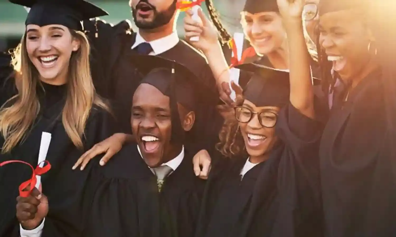 Graduating Students resume  classes