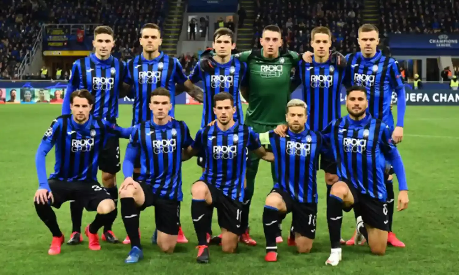 Atalanta win again after handball