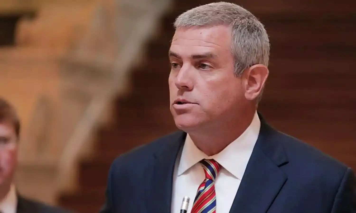 Mississippi house speaker tests positive for COVID-19