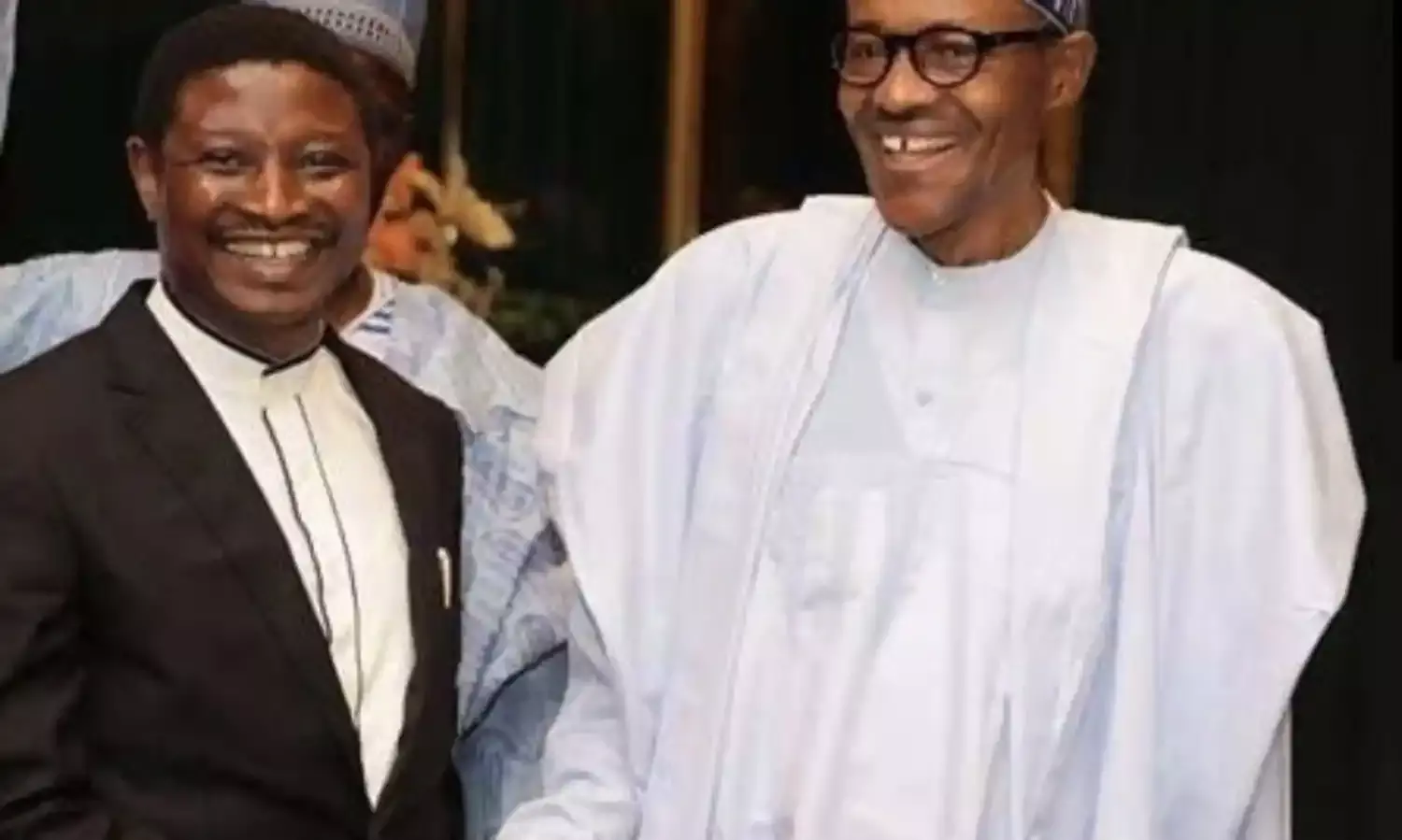 President Buhari appoints Yakubu Pam as Executive Secretary NCPC