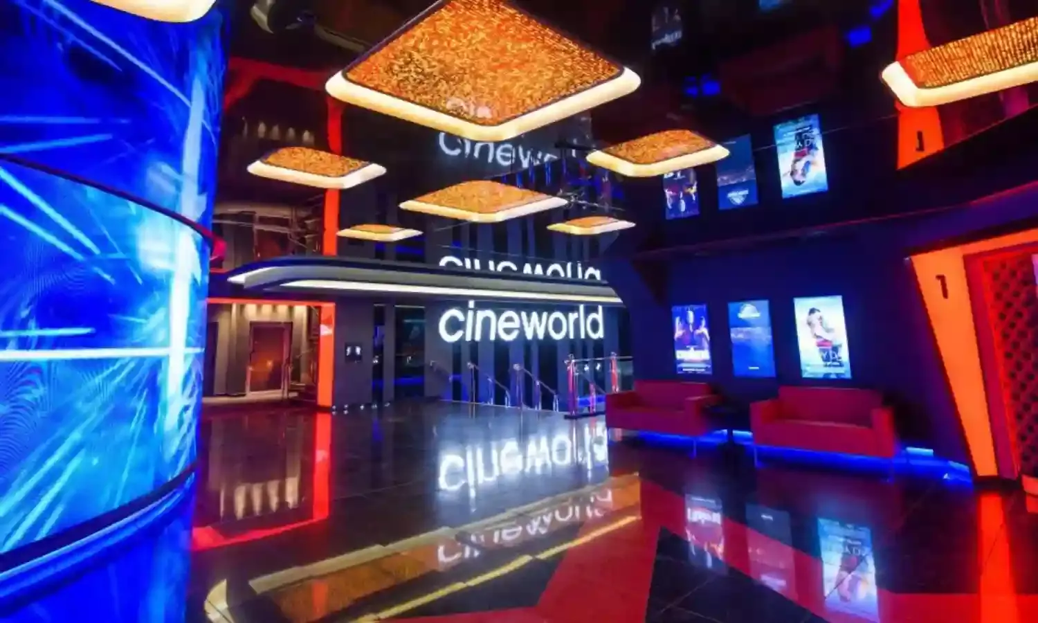 Cineworld delays reopening