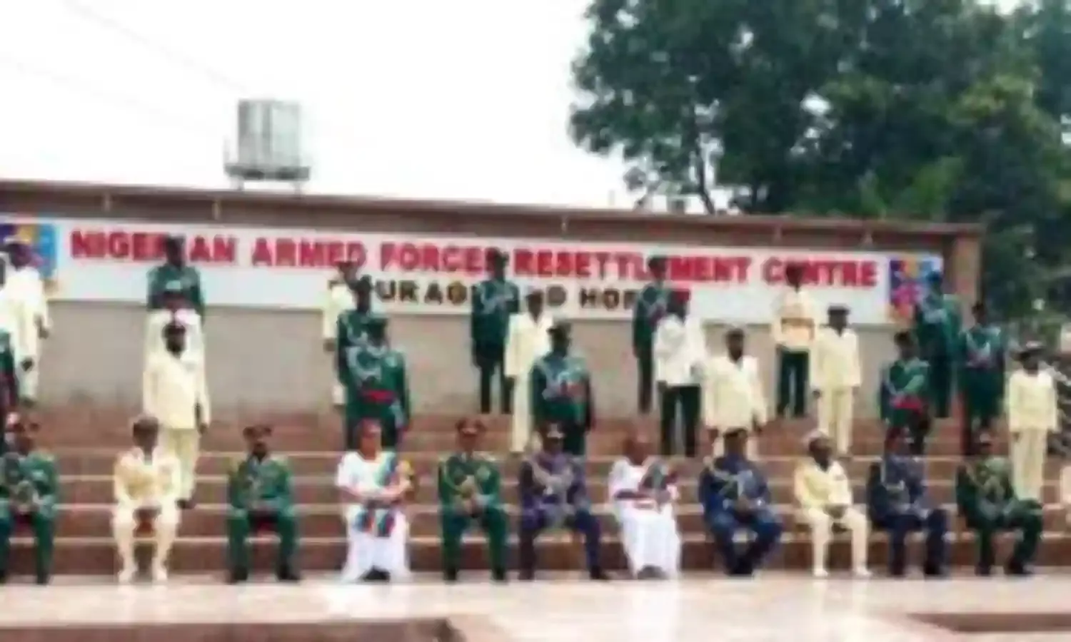 NAFRC extends training scheme