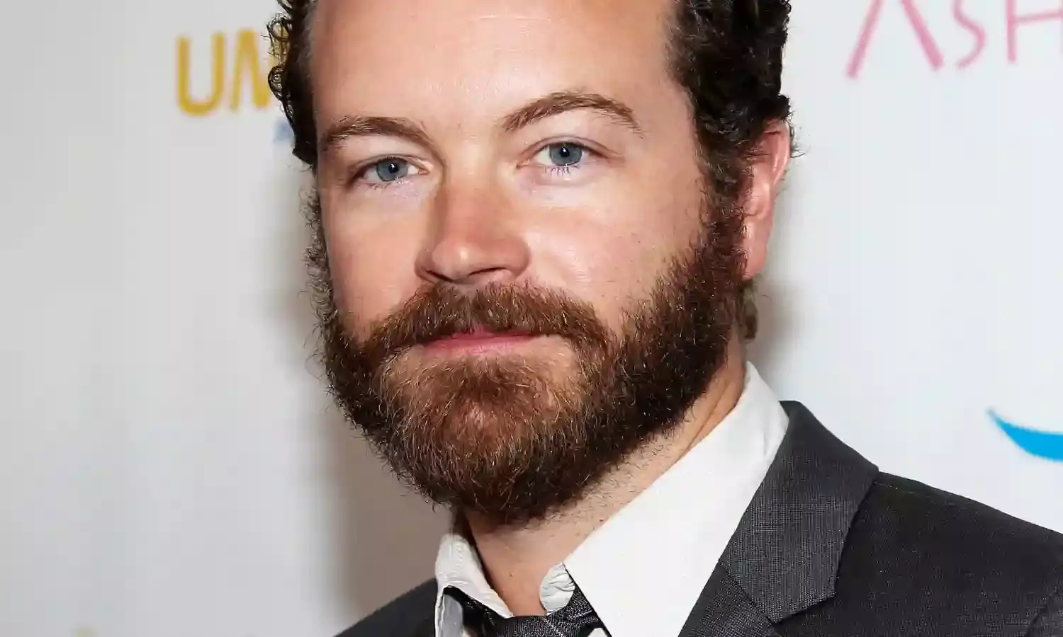 Actor: Danny Masterson charged with rape