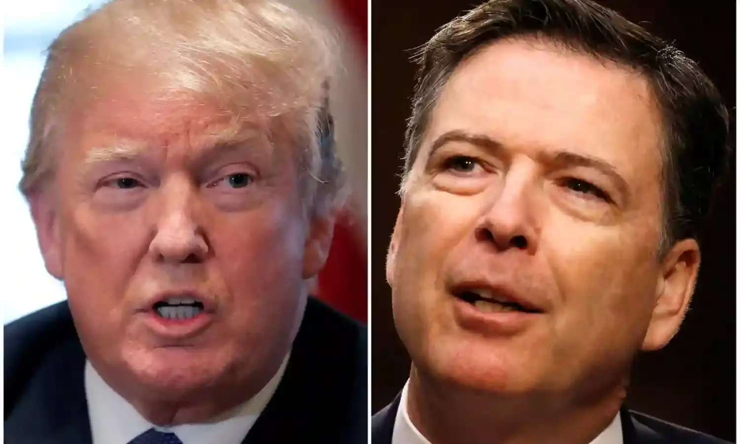 Trump-Comey clash coming to U.S