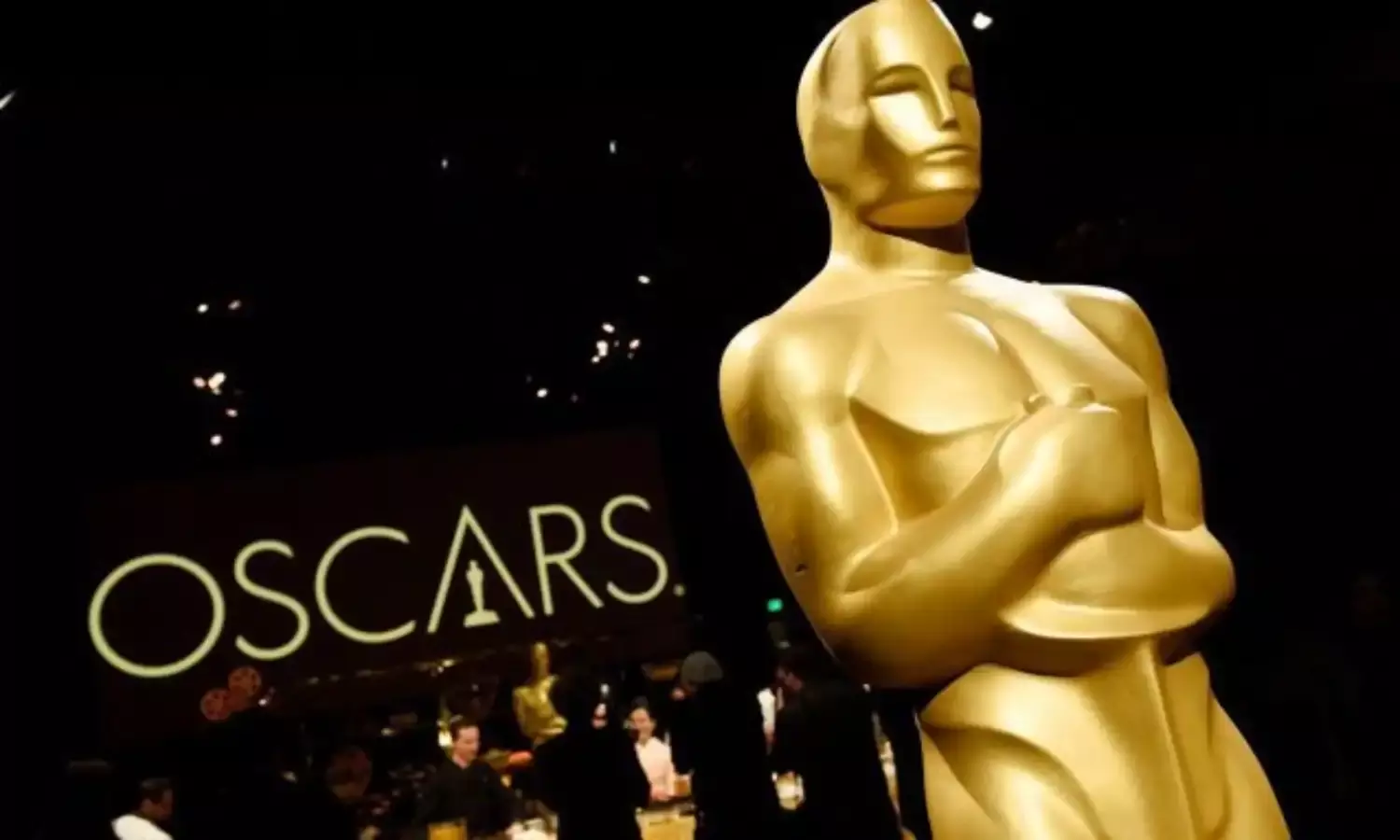 Oscars delayed to April