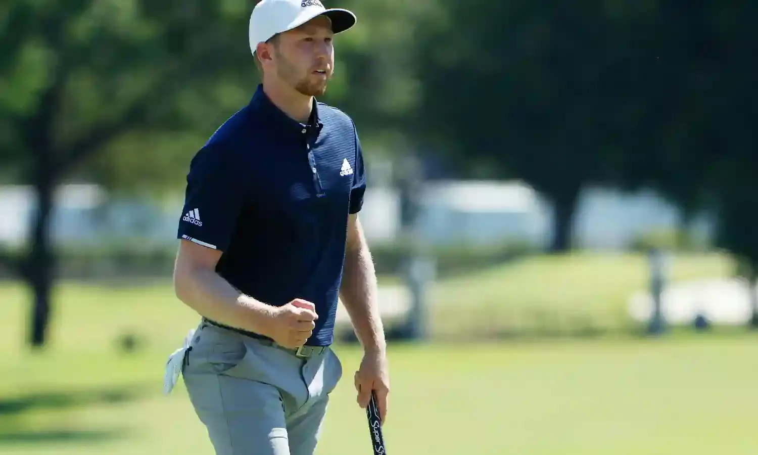 Berger beats Morikawa in sudden-death