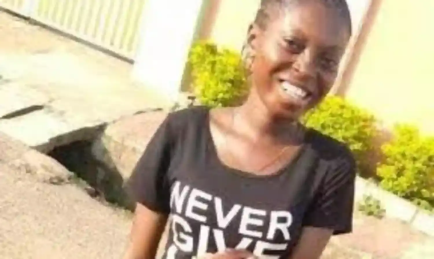 Another female student raped, killed inside Church.