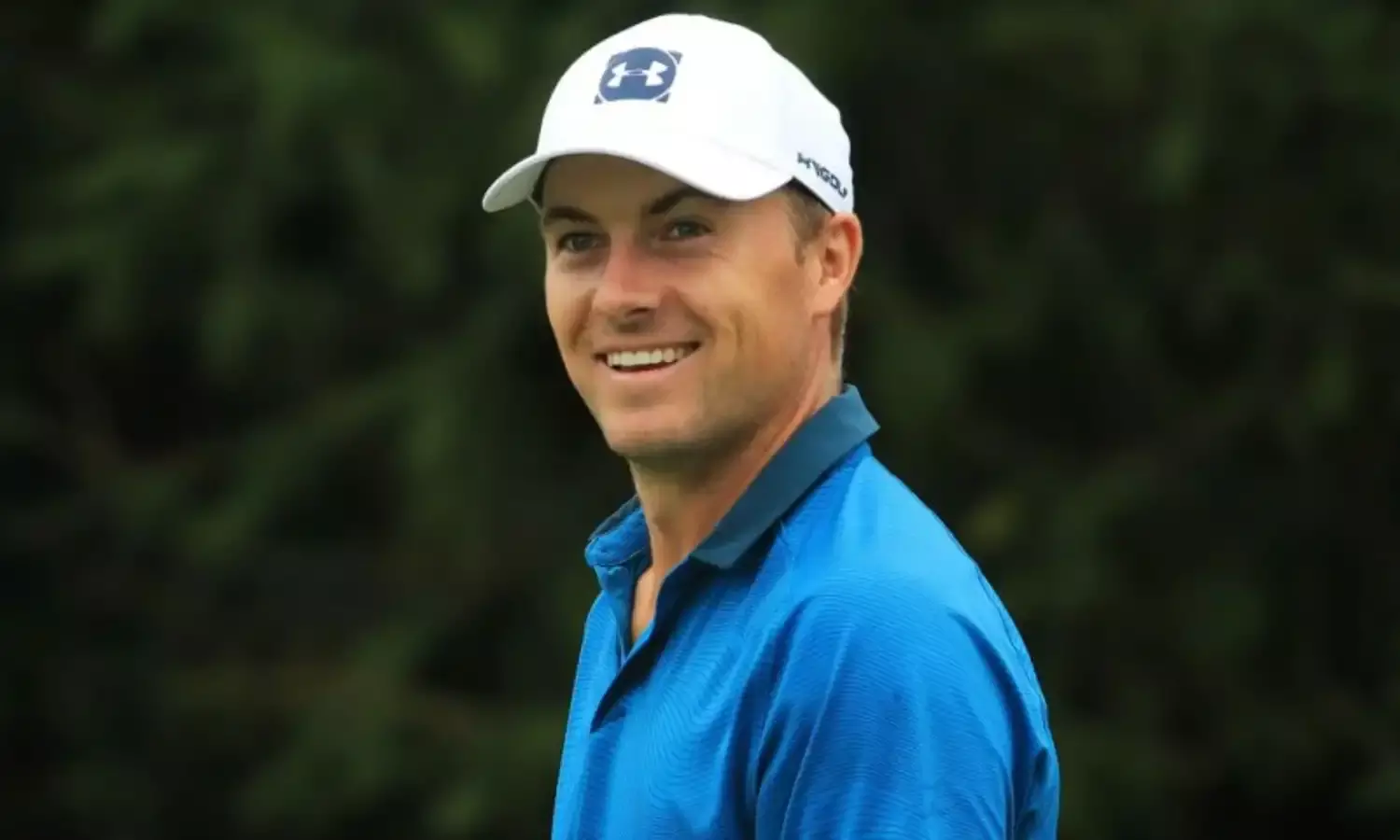 Spieth keeps his cool to overcome