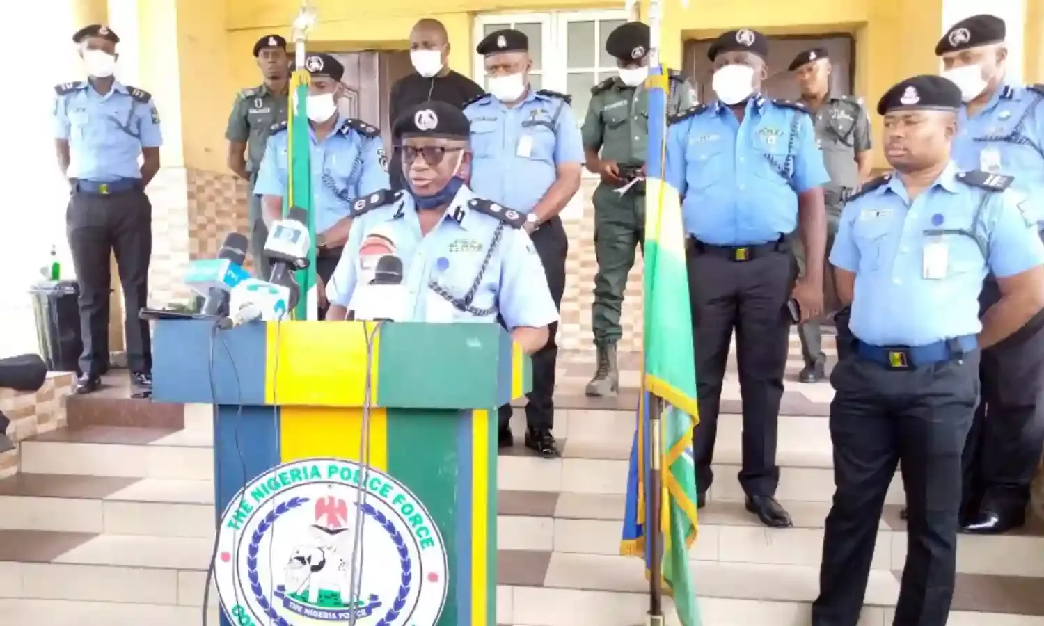 Police promises justice in Rivers state