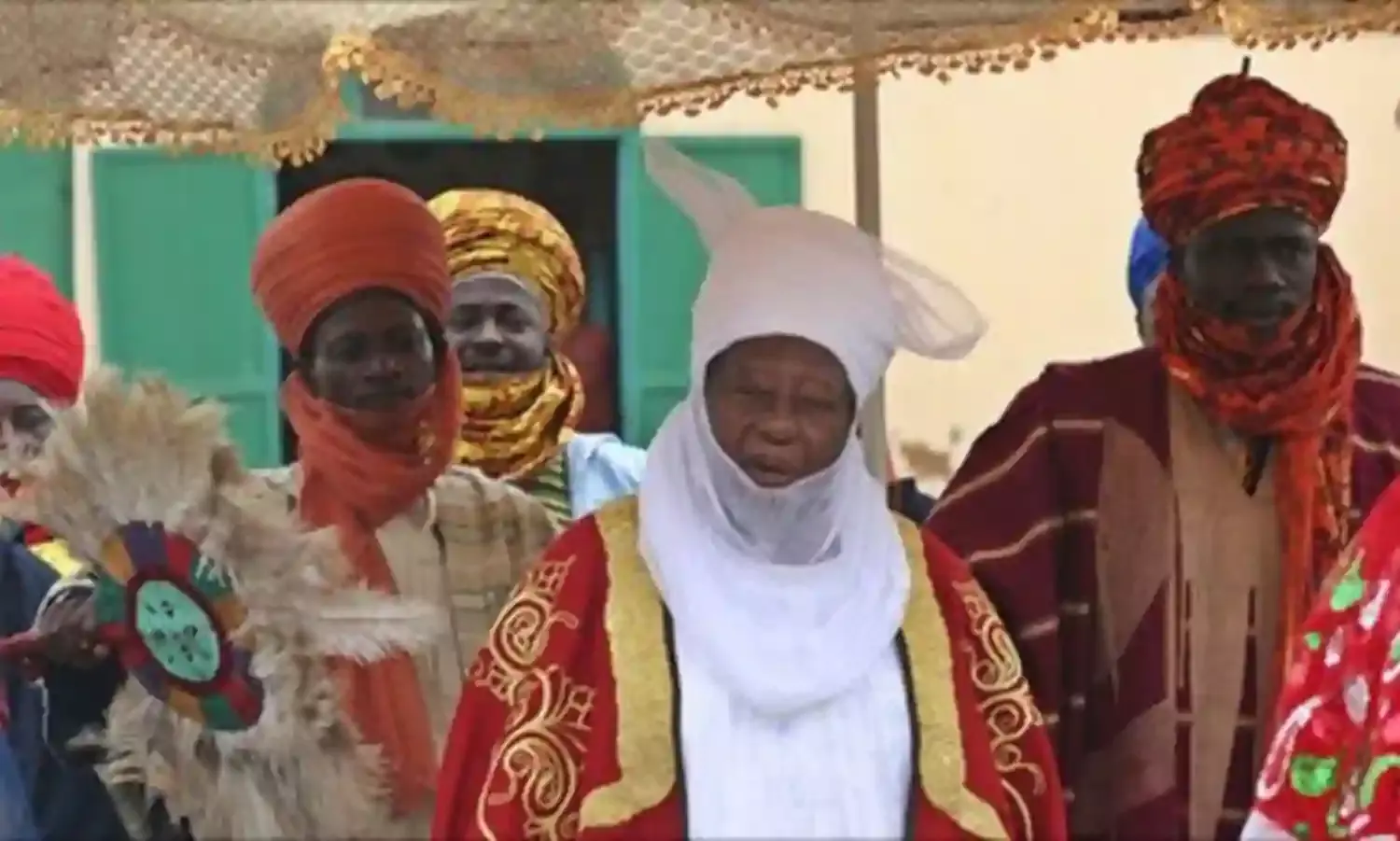 Emir advocates collective support for girl-child education
