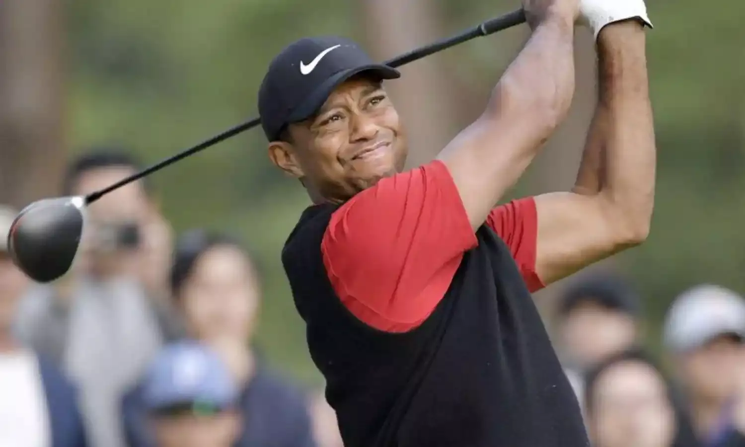 No Tiger, no fans as PGA Tour returns