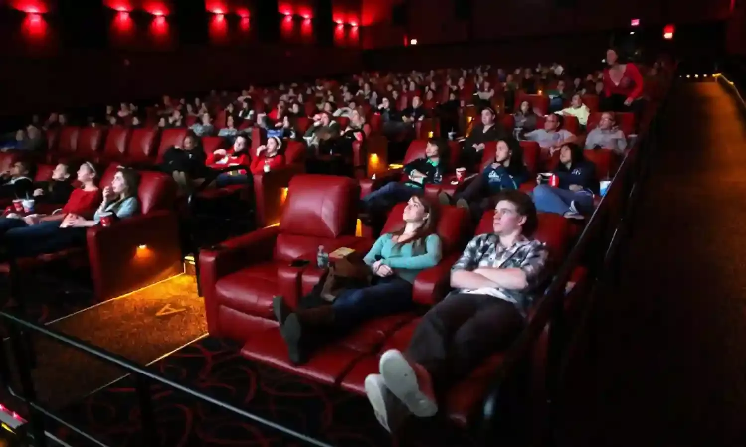 U.S. theatre world accused of exploiting.