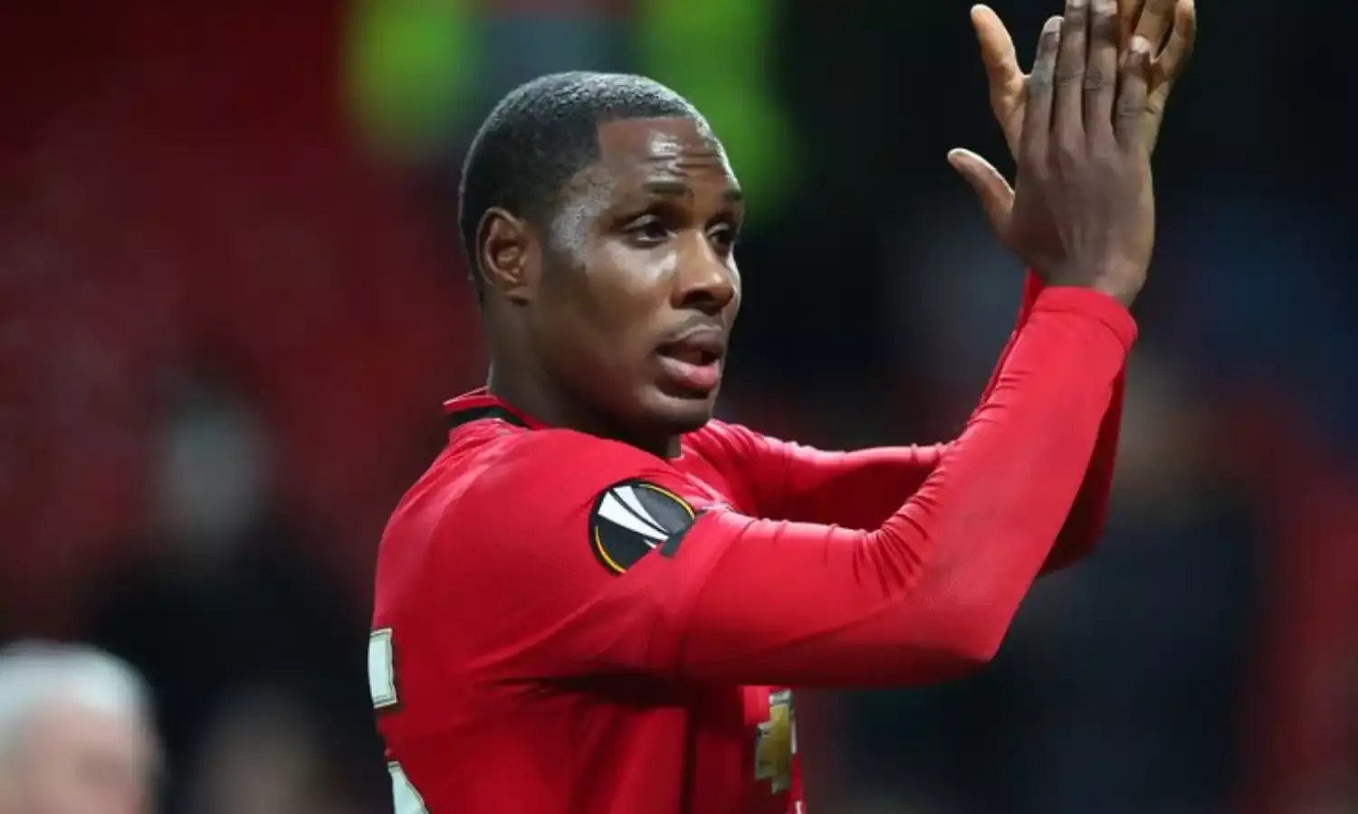 Ighalo aiming to lift Man Utd after loan extension