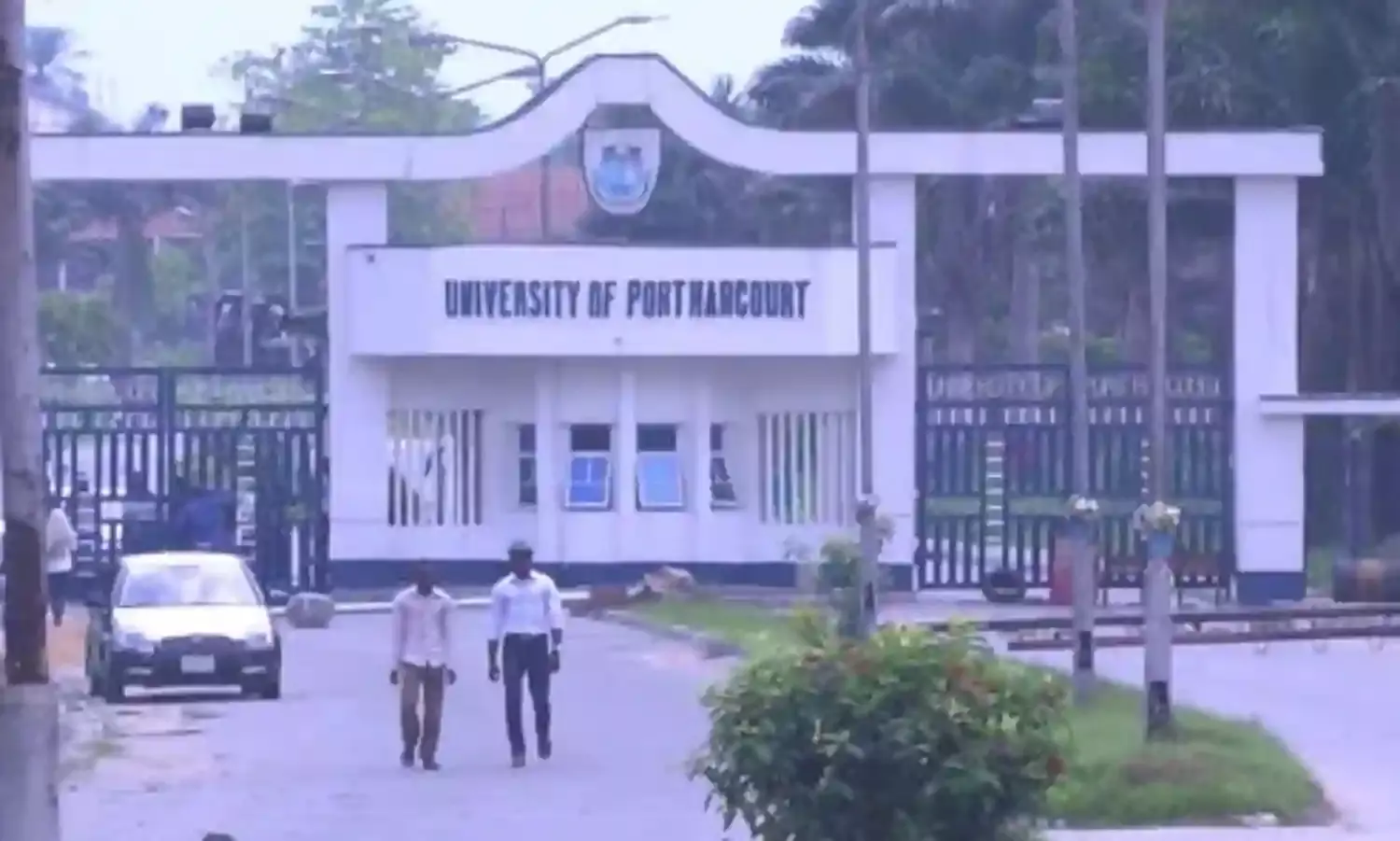 COVID-19: UNIPORT begins mass production of face mask, hand sanitizers