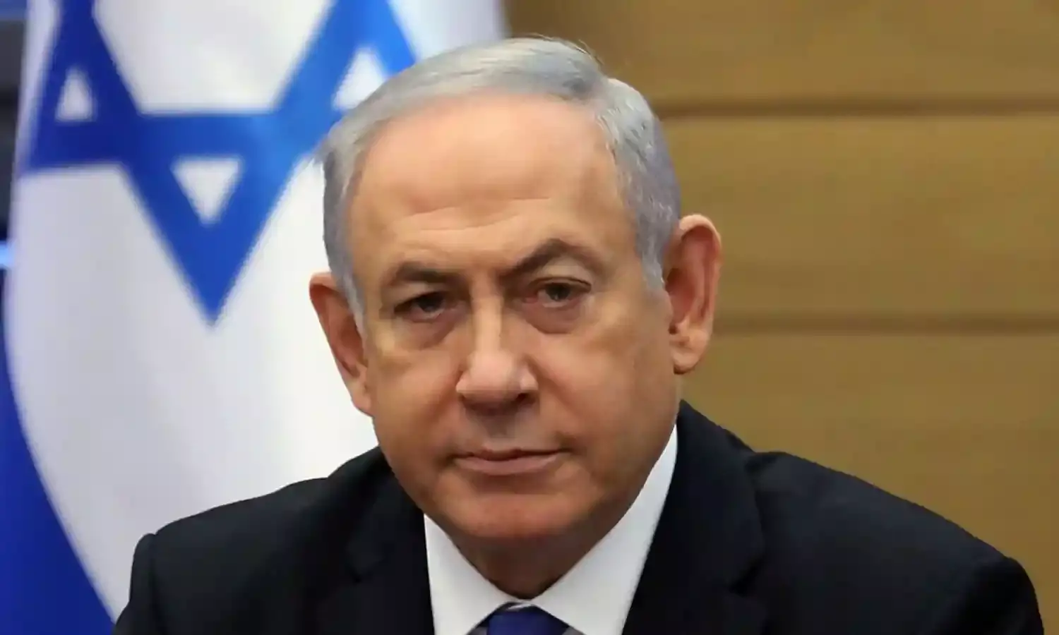 Netanyahu on trial in Israel charged with corruption.