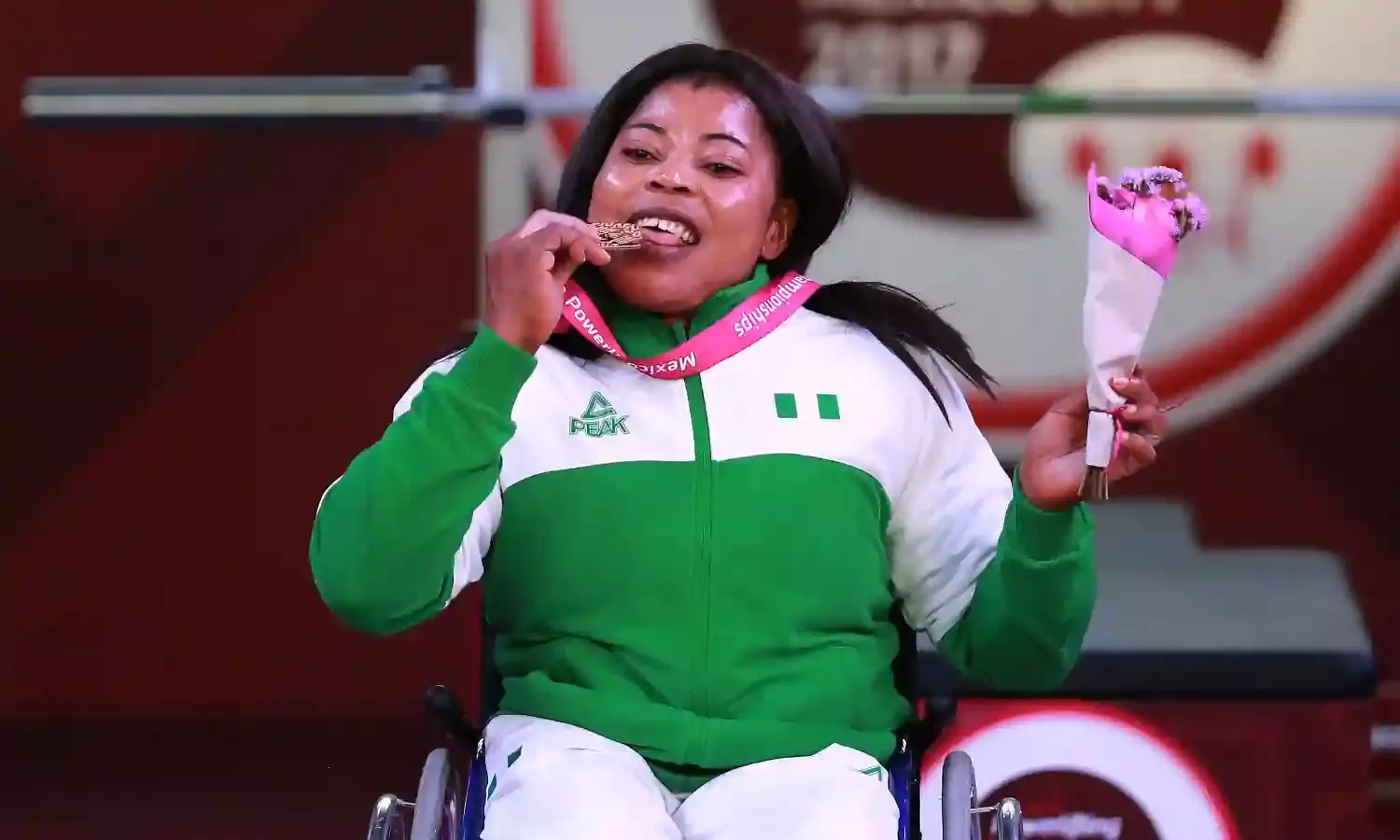 Sports won’t be the same after COVID-19, Paralympic gold medalist Ejike says