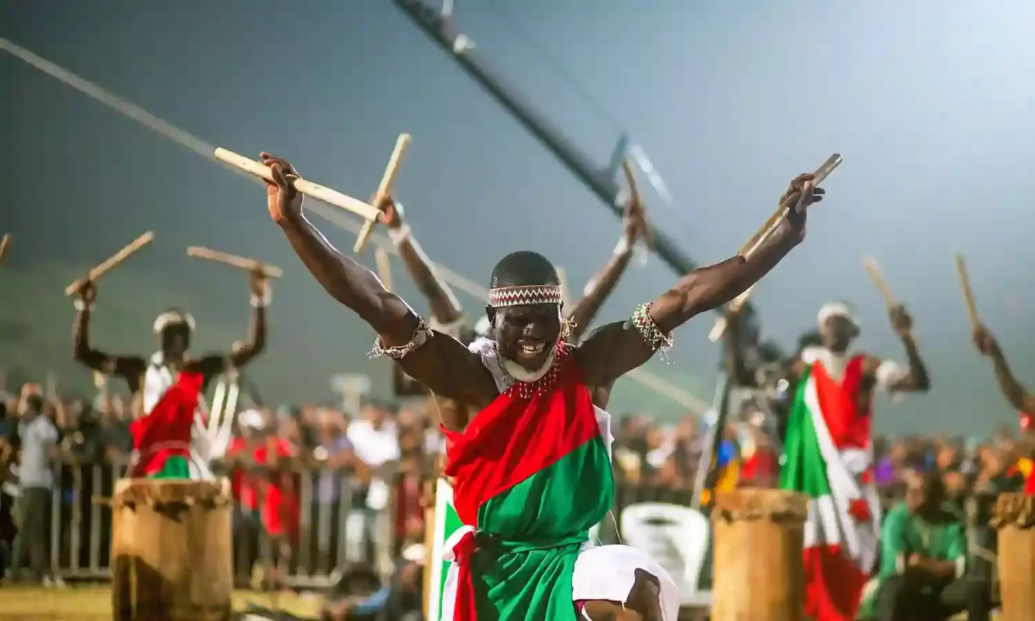 World Culture Day: Nigerians call for protection, promotion of cultural heritage.