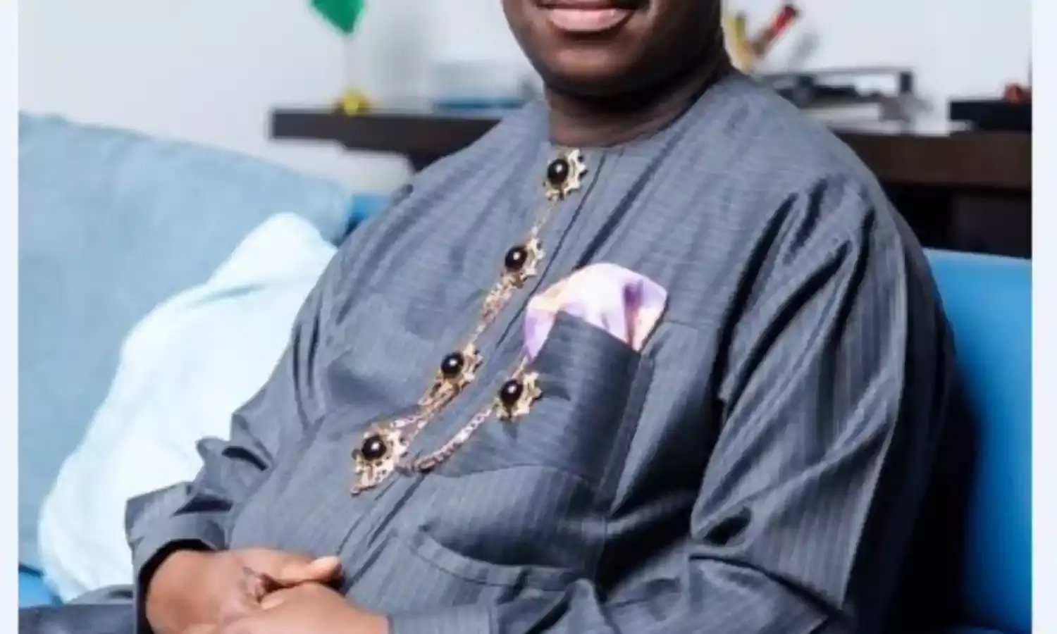 Ex NIMASA DG, Peterside, mourns with Wike over aide’s demise.