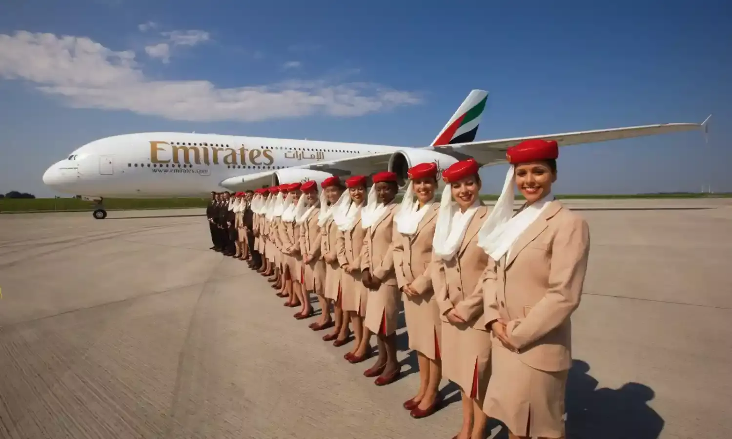 Emirates plans to cut about 30,000 jobs.