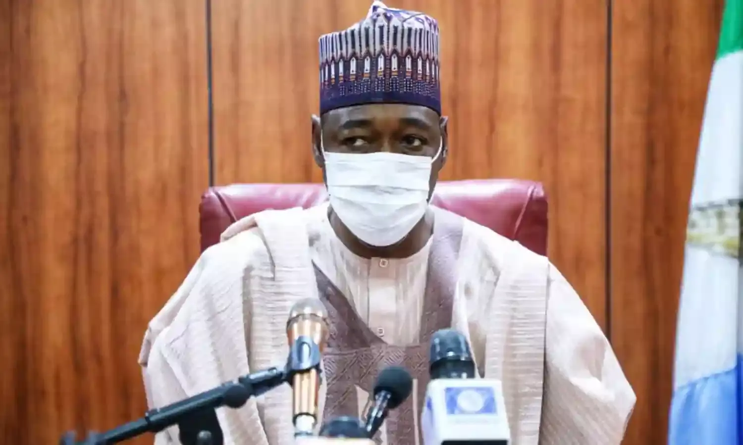 COVID-19: Borno State suspends lockdown