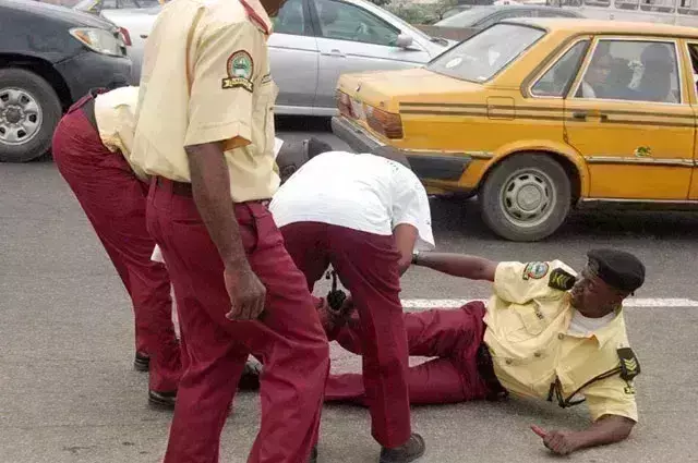 LASTMA probes alleged police assault on personnel