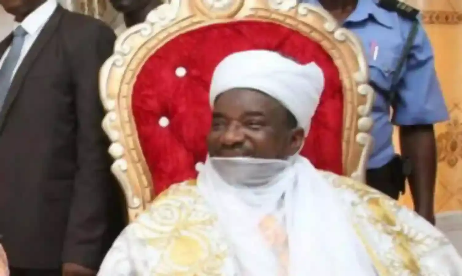Emir of Kaura-Namoda dies at 71