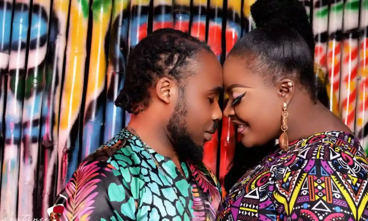 Exclusive: Onelga Super Star, ZUBBY D celebrates 4th Wedding anniversary + photos