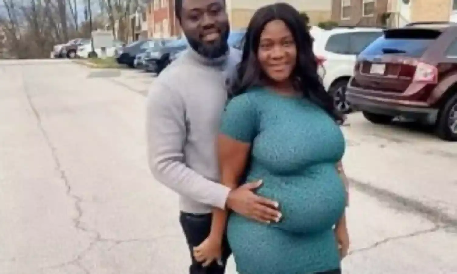 Nollywood stars wish Mercy Johnson safe delivery of 4th child