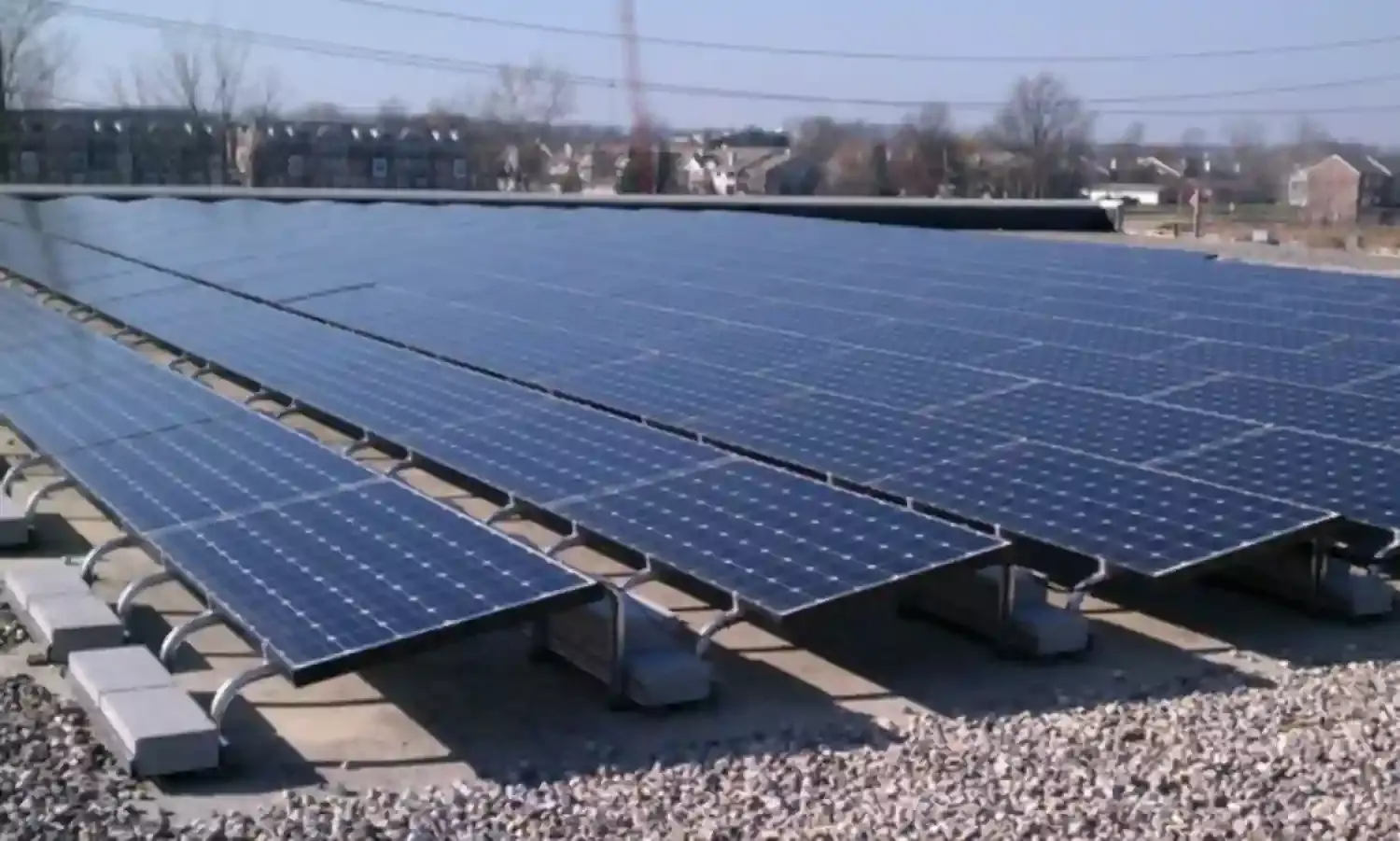 All On Completes GVE Solar Installation in Rivers State